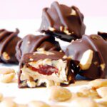 Wholesome Homemade Peanut Butter Chocolate Delights