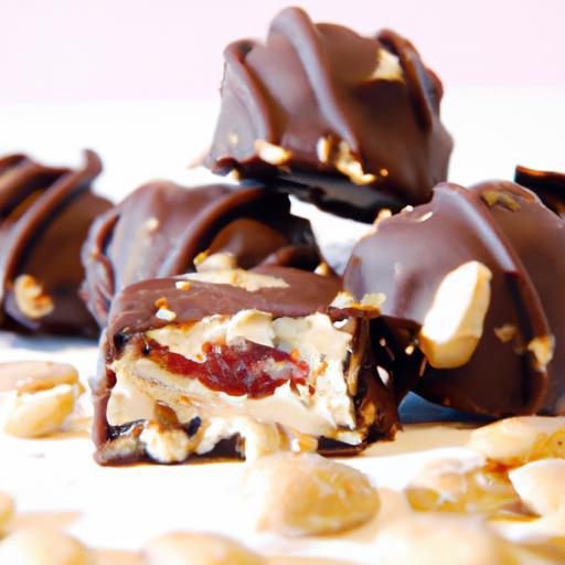 Wholesome Homemade Peanut Butter Chocolate Delights