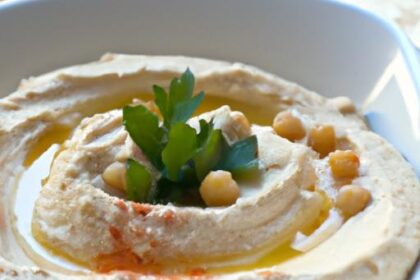 Ithaca Hummus: A Creamy Taste of Mediterranean Magic