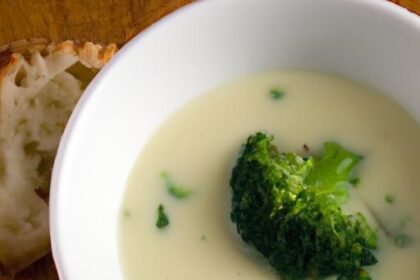 Creamy Broccoli Cheese Soup Recipe: Cooking Classy Guide