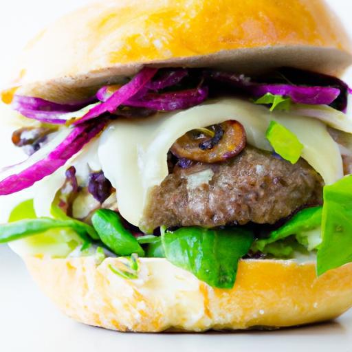 The Ultimate Guide to Crafting an Epic Vegan Burger