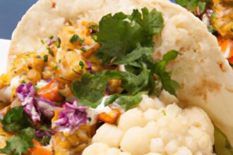 Spice Up Dinner: The Ultimate Buffalo Cauliflower Tacos Guide