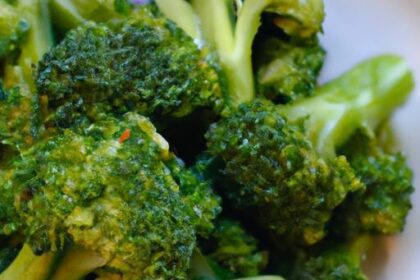 Crispy & Flavor-Packed: The Art of Tasty Roasted Broccoli