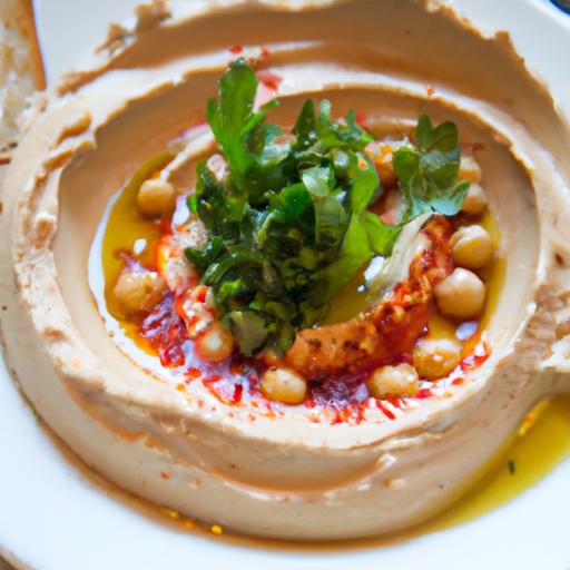 The Art of Crafting Ithaca Hummus from Farm to Table