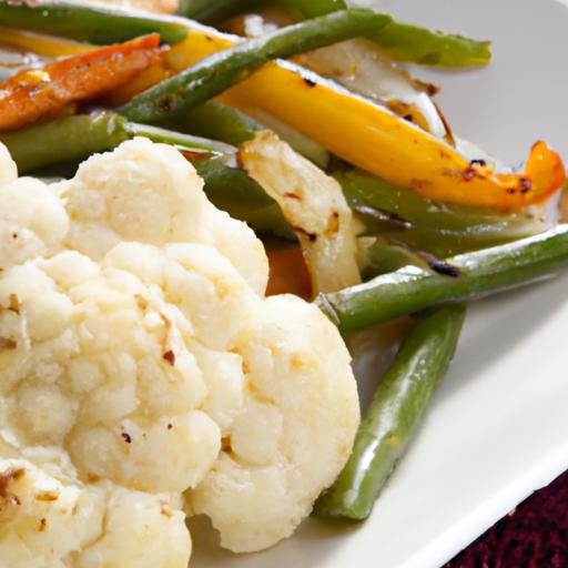 Crafting the Perfect Buffalo Cauliflower Filling for Bold Flavor