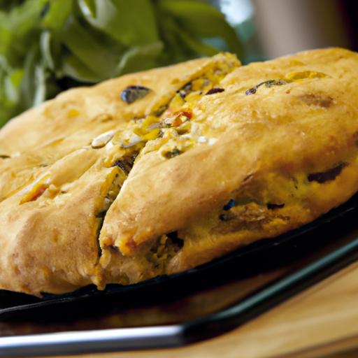 Choosing the Perfect Herbs for an Irresistible Crust