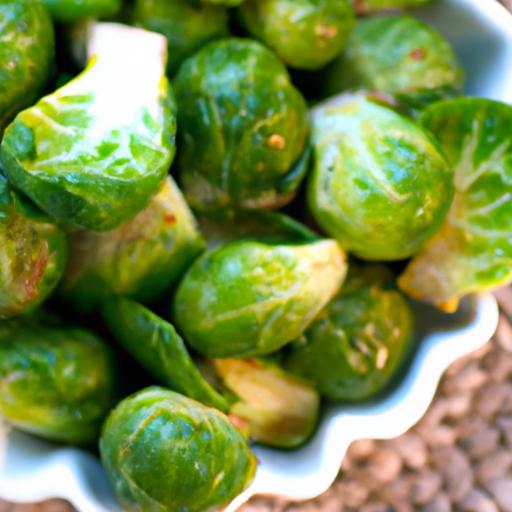 Choosing the Freshest Brussels Sprouts for Optimal Flavor
