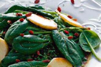 Spinach Secrets: Unlocking Nature’s Powerhouse Greens