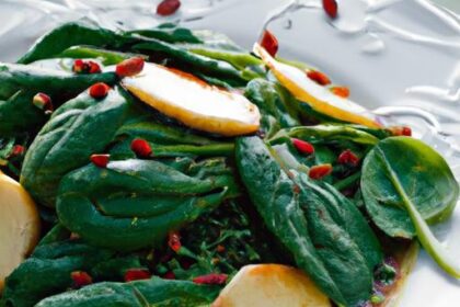 Spinach Secrets: Unlocking Nature’s Powerhouse Greens