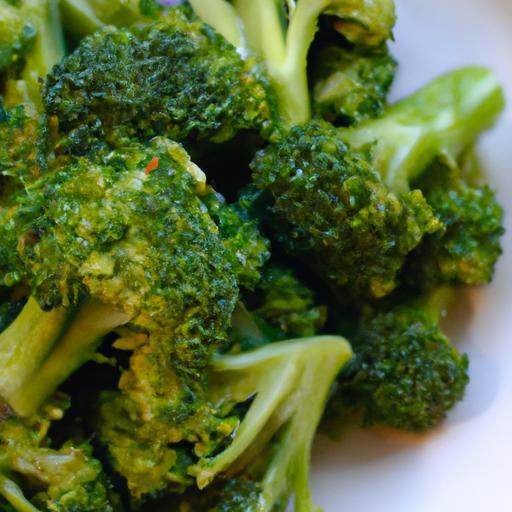 Crispy & Flavor-Packed: The Art of Tasty Roasted Broccoli