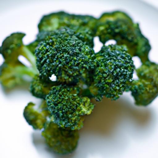 Selecting the Perfect Broccoli for Ultimate Crispiness