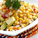 Bright Flavors Unveiled: The Magic of Mexican Esquites Salad