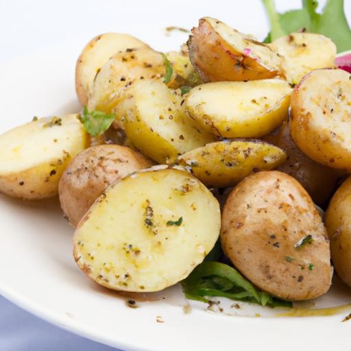 Fresh Flavors: The Ultimate Herbed Roasted Potato Salad Recipe