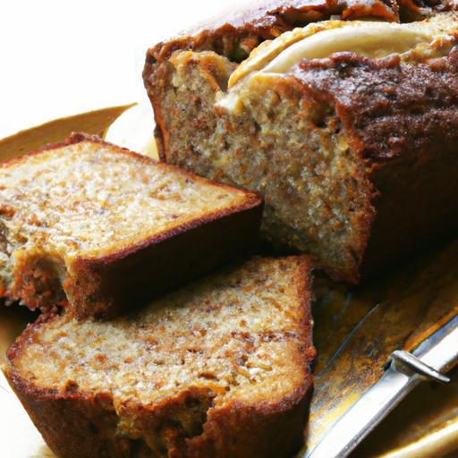 Delicious Sugar-Free Banana Nut Bread: Healthy & Flavorful Guide