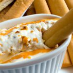 Buffalo Chicken Dip Remix: Creamy Cottage Cheese Twist