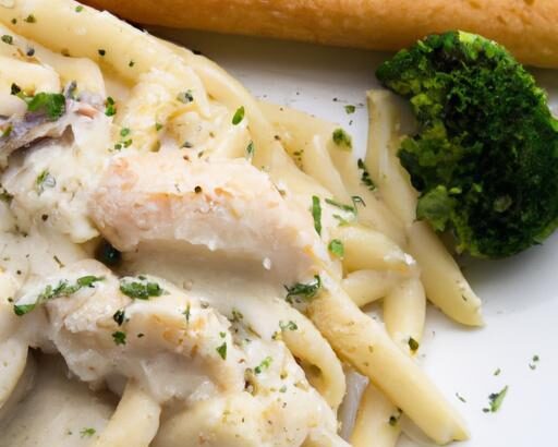 Creamy Chicken Alfredo: A Classic Comfort Dish Uncovered