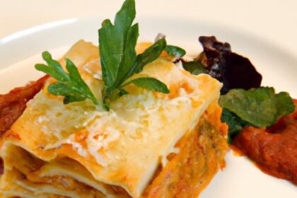 Layers of Flavor: Mastering the Art of Lasagna Rolls