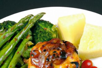 Sizzling Skillet Bang Bang Chicken Thighs: Flavor Unleashed