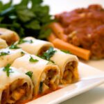 Sweet & Savory Honey Mustard Chicken with Roasted Veggies