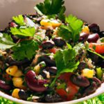 Bright Bites: The Ultimate Black Bean and Corn Salad Guide