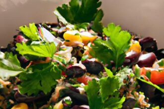 Bright Bites: The Ultimate Black Bean and Corn Salad Guide