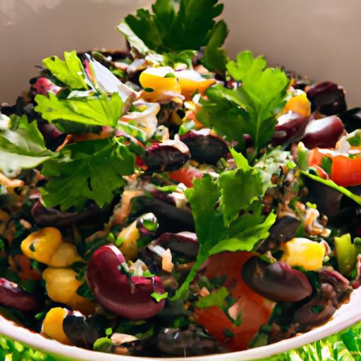 Bright Bites: The Ultimate Black Bean and Corn Salad Guide