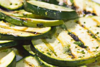 Sizzling Summer Bites: Mastering Grilled Zucchini & Squash