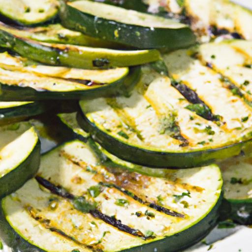 Sizzling Summer Bites: Mastering Grilled Zucchini & Squash