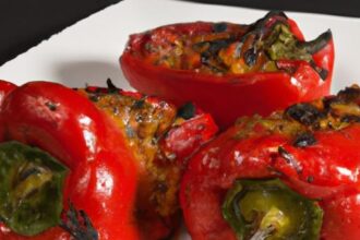 Timeless Taste: How to Make Classic Stuffed Peppers Right