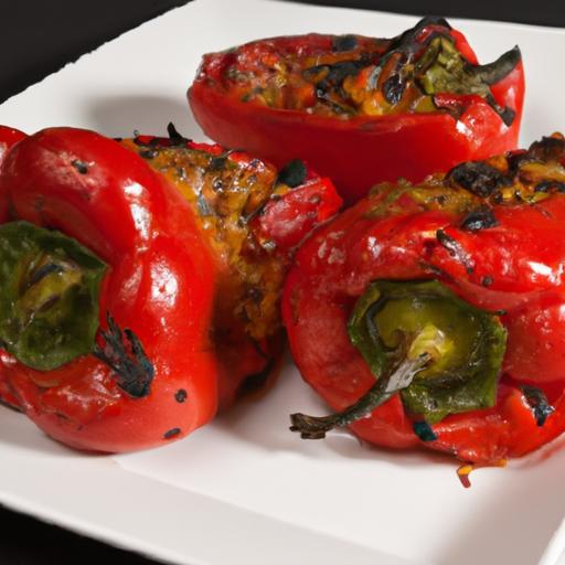 Timeless Taste: How to Make Classic Stuffed Peppers Right