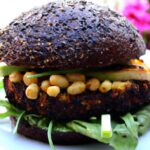 Hearty Vegan Quinoa Black Bean Burgers: A Nutritious Delight