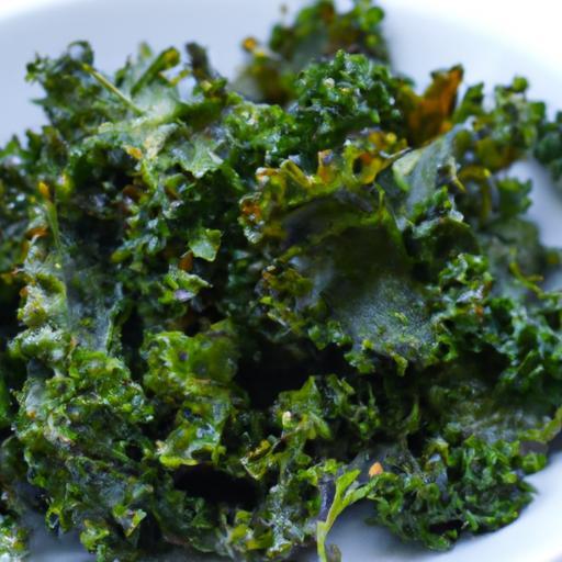 Crunchy & Healthy: Discover the Magic of Brad’s Kale Chips