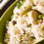 One-Pot Chicken and Rice: Simple, Savory, Stress-Free Meal