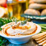 Unlock Flavor: How Roasted Garlic Transforms Classic Hummus