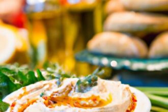 Unlock Flavor: How Roasted Garlic Transforms Classic Hummus