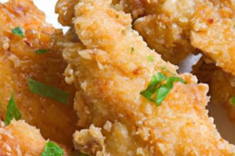 Perfectly Crispy: Oven-Baking Chicken Tenders at 400°F