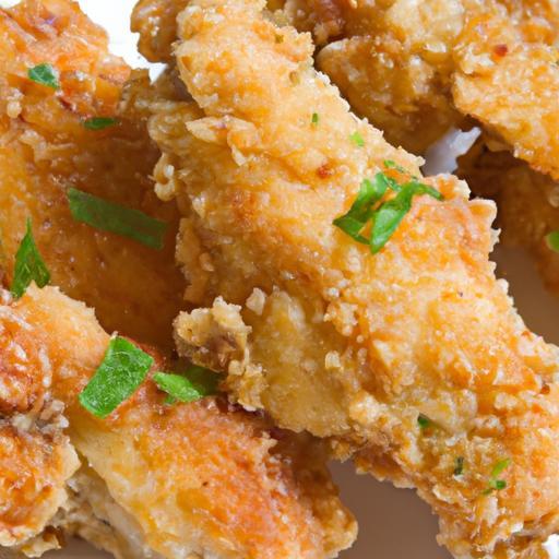 Perfectly Crispy: Oven-Baking Chicken Tenders at 400°F