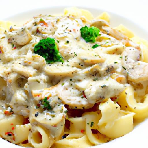 The Origins and Evolution of Creamy Chicken ⁤Alfredo