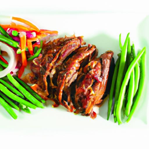 Crafting the Perfect Marinade for Bursting Flavor