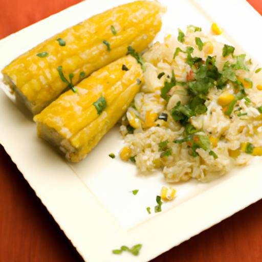 Bright Ingredients that Define esquites Flavor