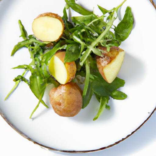 Choosing the Perfect Herbs to Elevate Your Roasted Potato Salad