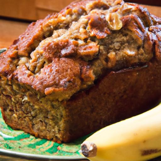 Choosing the Perfect Ingredients for Naturally Sweetened Banana Nut Bread