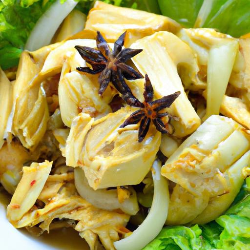 Exploring the Texture and Taste That Set Crispy Jackfruit Apart