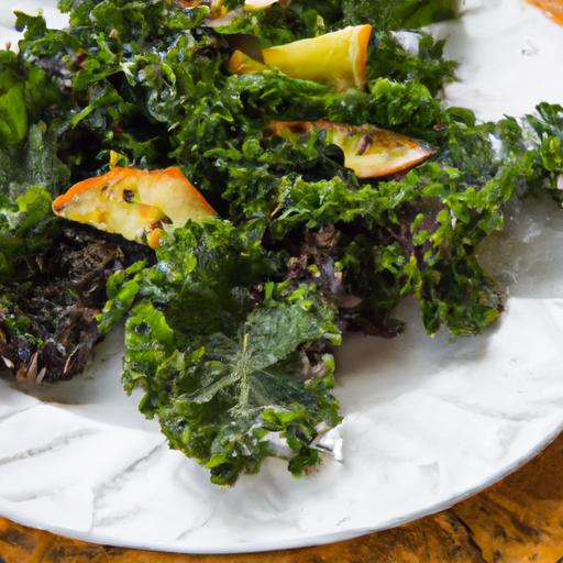 The Nutritional Powerhouse in every​ Leaf