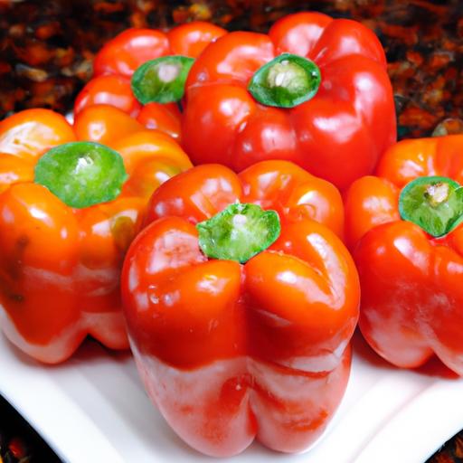 Choosing the Perfect Peppers for Optimal Flavor and Texture