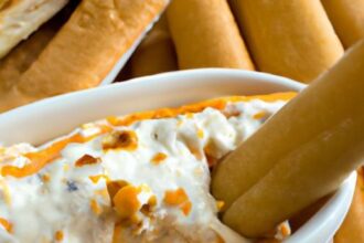 Buffalo Chicken Dip Remix: Creamy Cottage Cheese Twist
