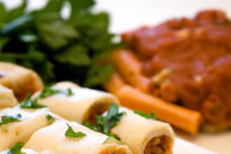 Sweet & Savory Honey Mustard Chicken with Roasted Veggies