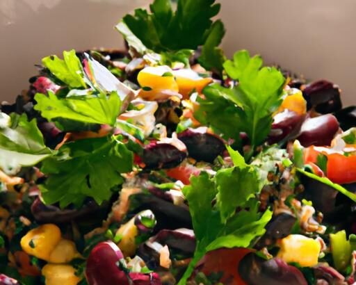 Bright Bites: The Ultimate Black Bean and Corn Salad Guide