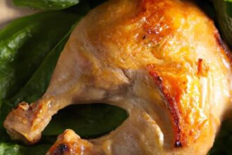 Juicy Baked Boneless Chicken Thighs: A Flavorful Guide