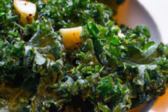 Kale Salads Unveiled: Nutritious Bowls Bursting with Flavor